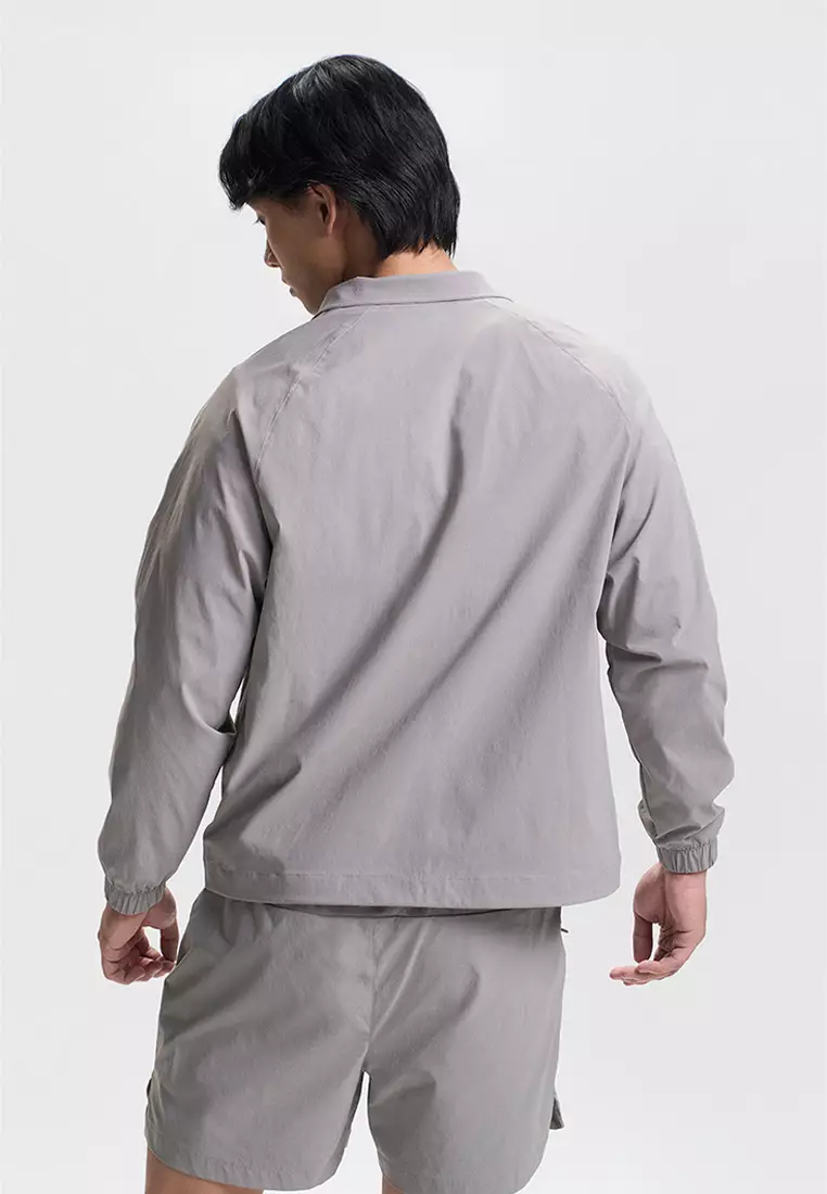 Play Windbreaker Jacket