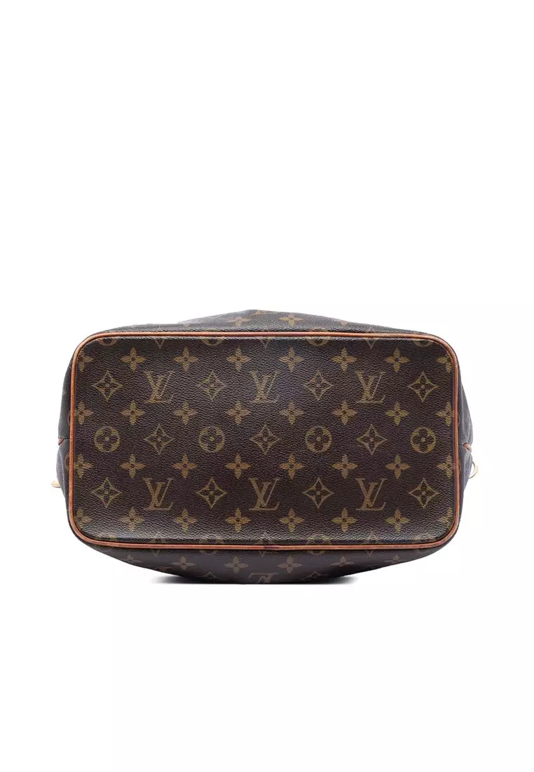 Pre-Loved Louis Vuitton Monogram Palermo Pm