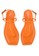 Rubi orange Carmen T-Bar Sandals 0068FSH750CDDEGS_4