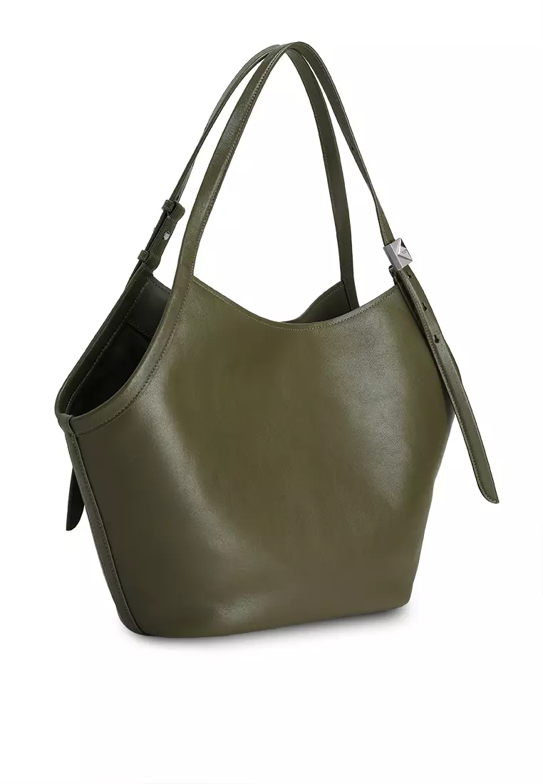 Deco Tulip Tote Bag
