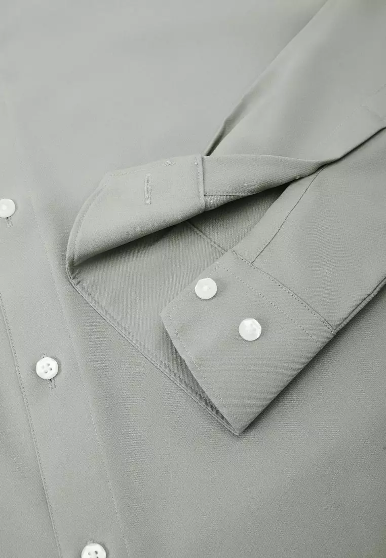 G2000 Non-Iron Dry Smart Fit Poplin Shirt