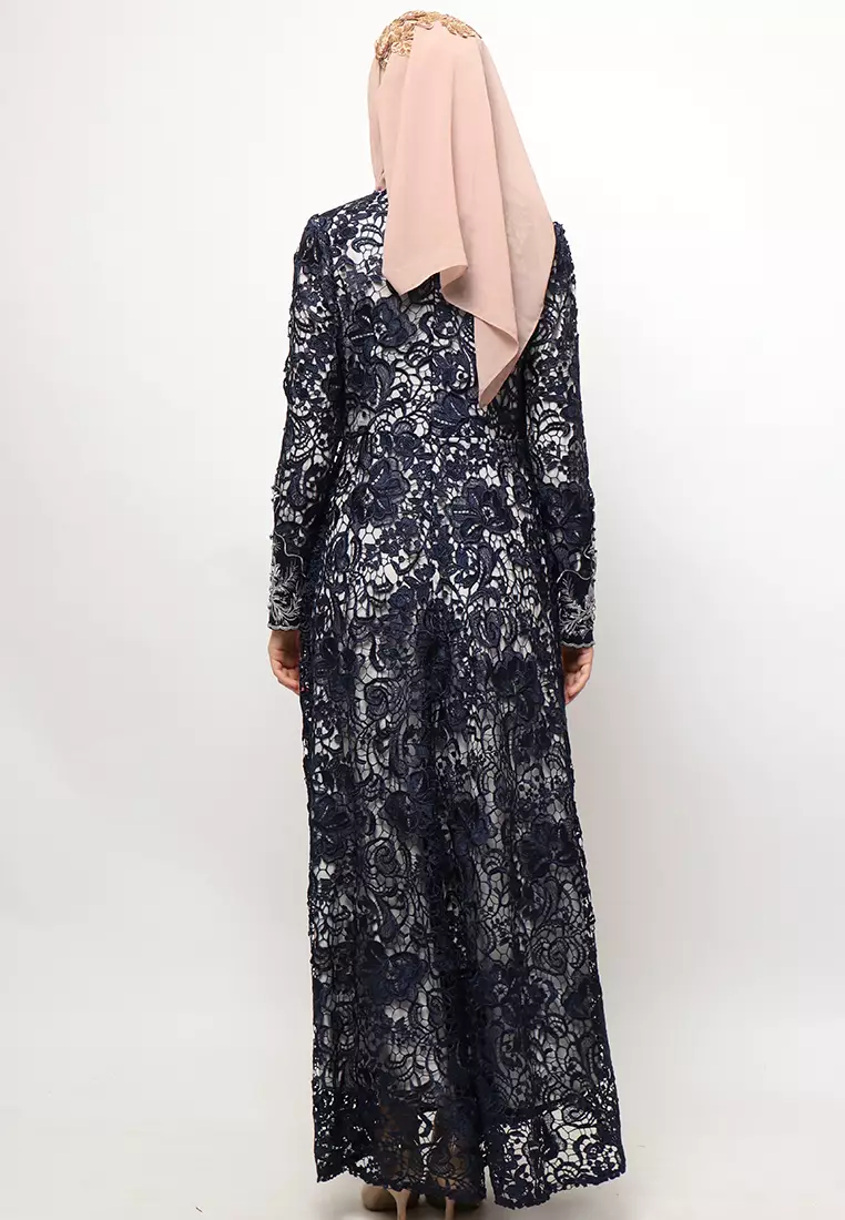 Bibiq Gamis Brokat