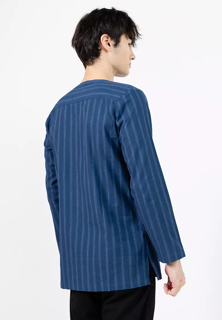 Stripe Kurta