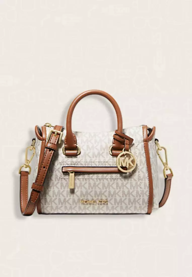 Michael kors tas new arrivals vanilla