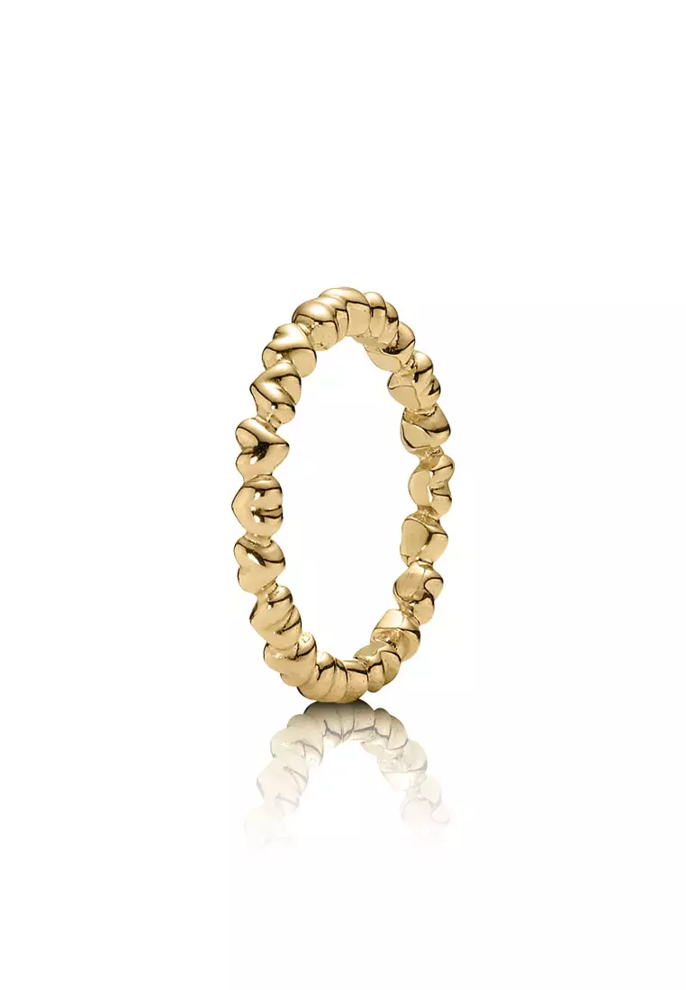 Pandora solid gold cheap
