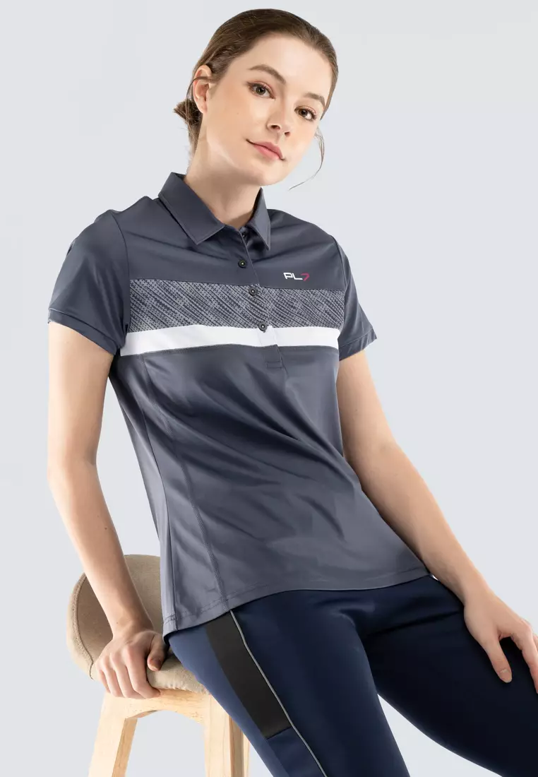 Polo Haus - PL7 Women’s S/Sleeve Polo Shirt