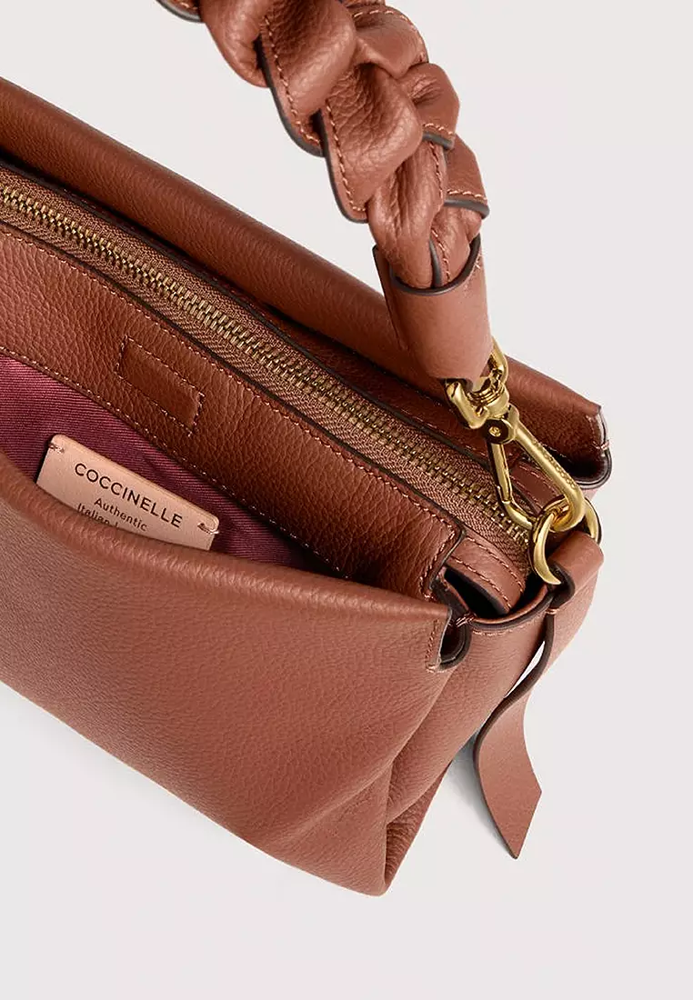 Boheme Grana Double Top-Handle Bag