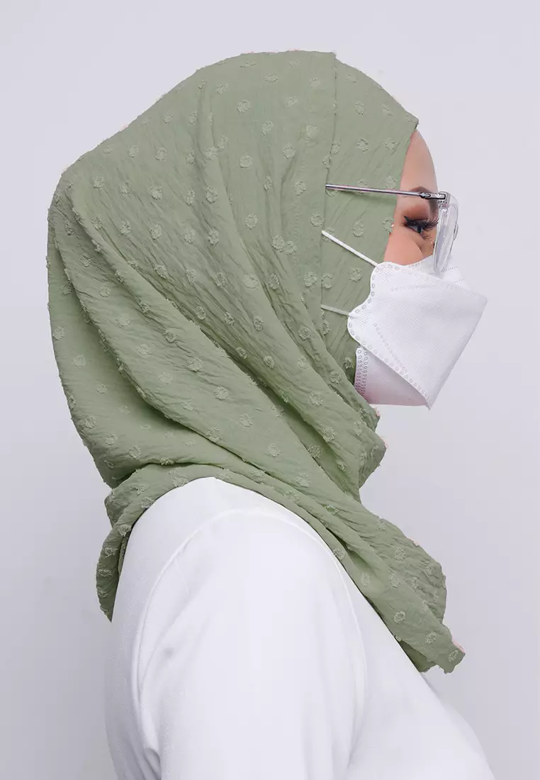 HIJAB INSTAN NAARI