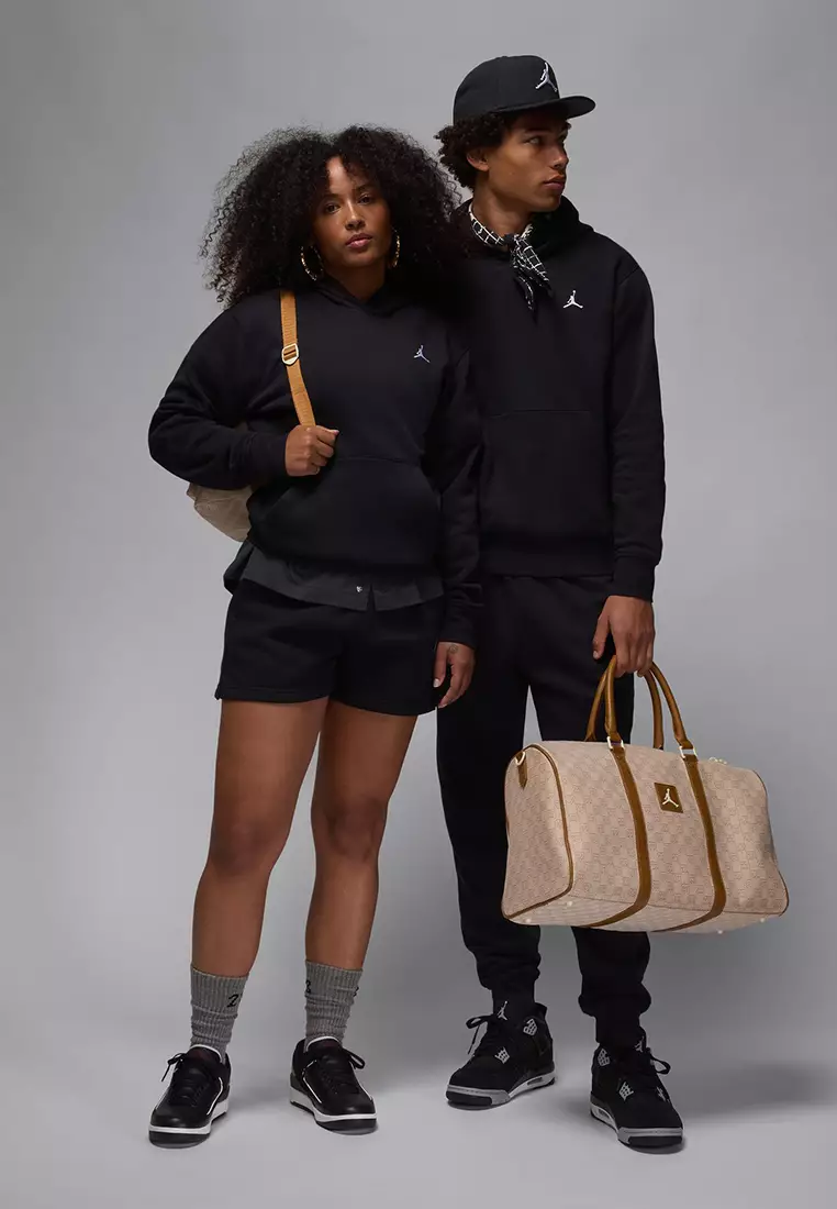 Brooklyn Fleece Pullover Hoodie