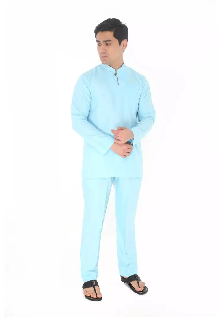 Baju Melayu Gumbae