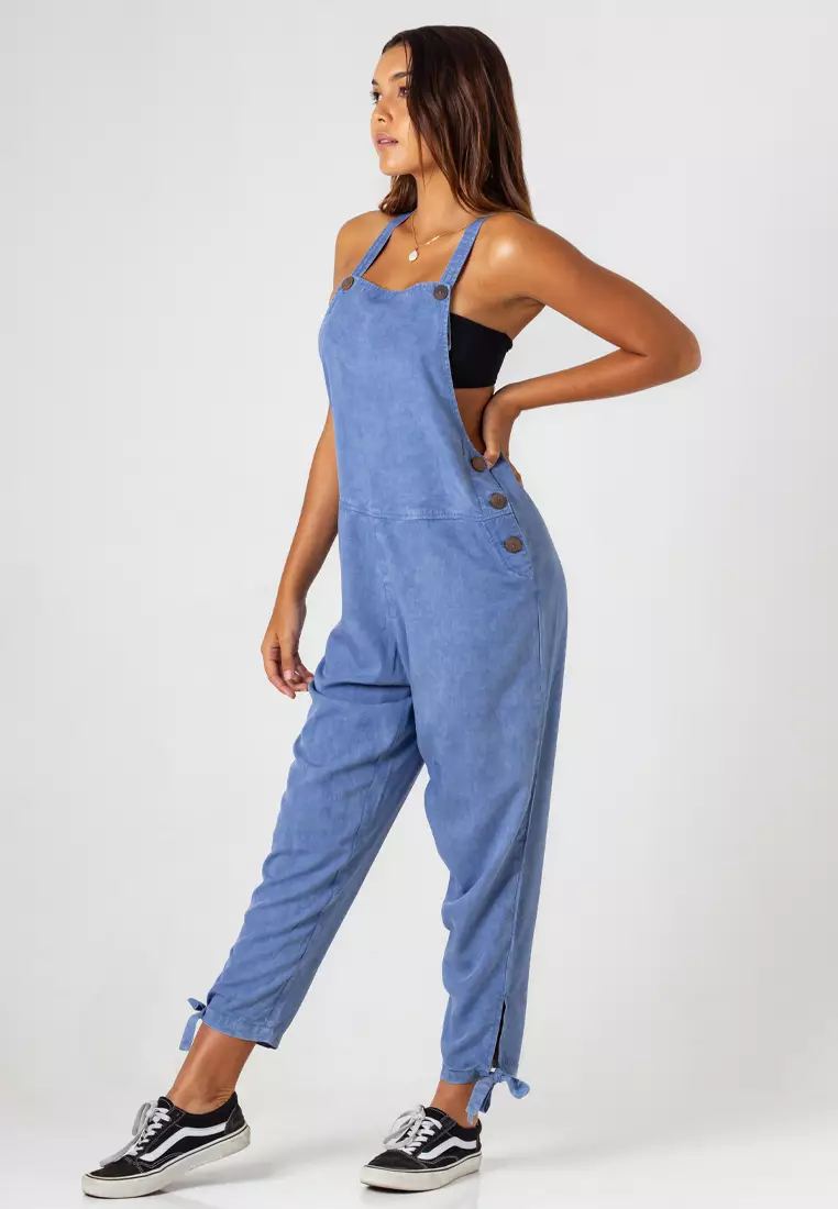 FULL MOON JUMPSUIT INDIGO