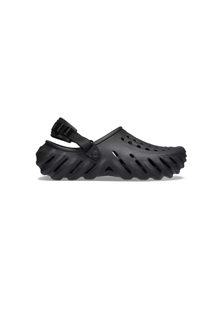 Echo Clog in Black