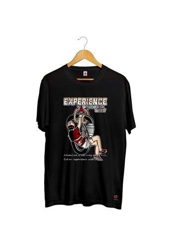 Infinide Infinide T-Shirt Original EXPERIENCE WITH FE539AAE1ACA5AGS_1