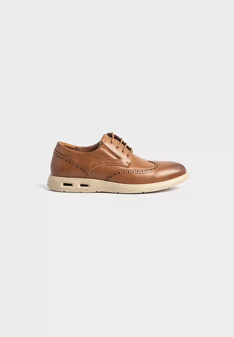 Discount on ALBERTO  shoes - SKU: Cushon Men's Eiden Casual Lace-up