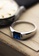 Elfi silver Elfi 925 Genuine Silver Engagement Ring M8(Blue) – The Spirit 07C9EAC7EEBB30GS_2