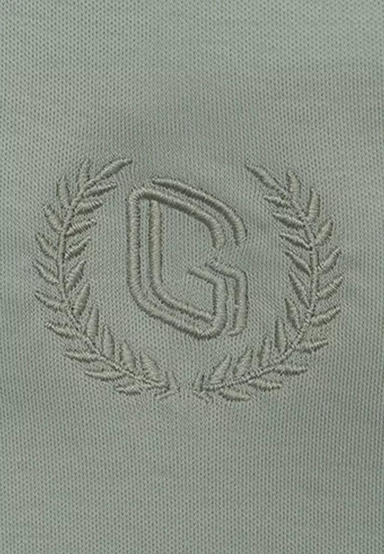 Men's Liquid Touch Crew Neck Tee