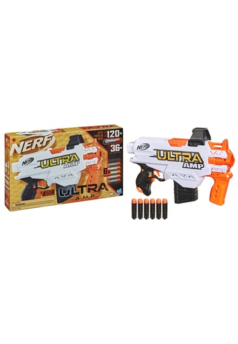 NERF Ultra Amp Motorized Blaster 6-dart Clip 6 Darts Compatible Only With for sale online 