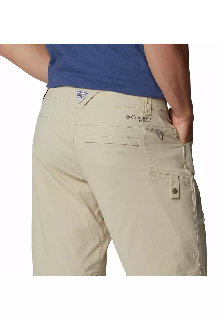 Men's Blood And Guts Stretch Short