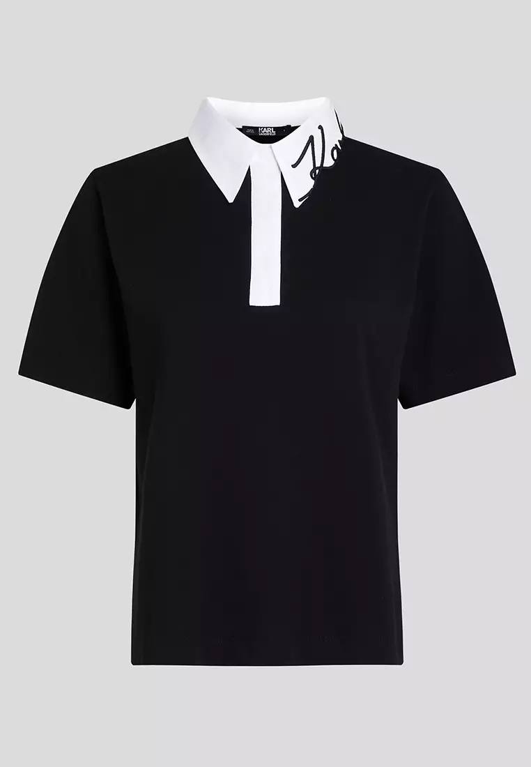 Signature Polo Shirt