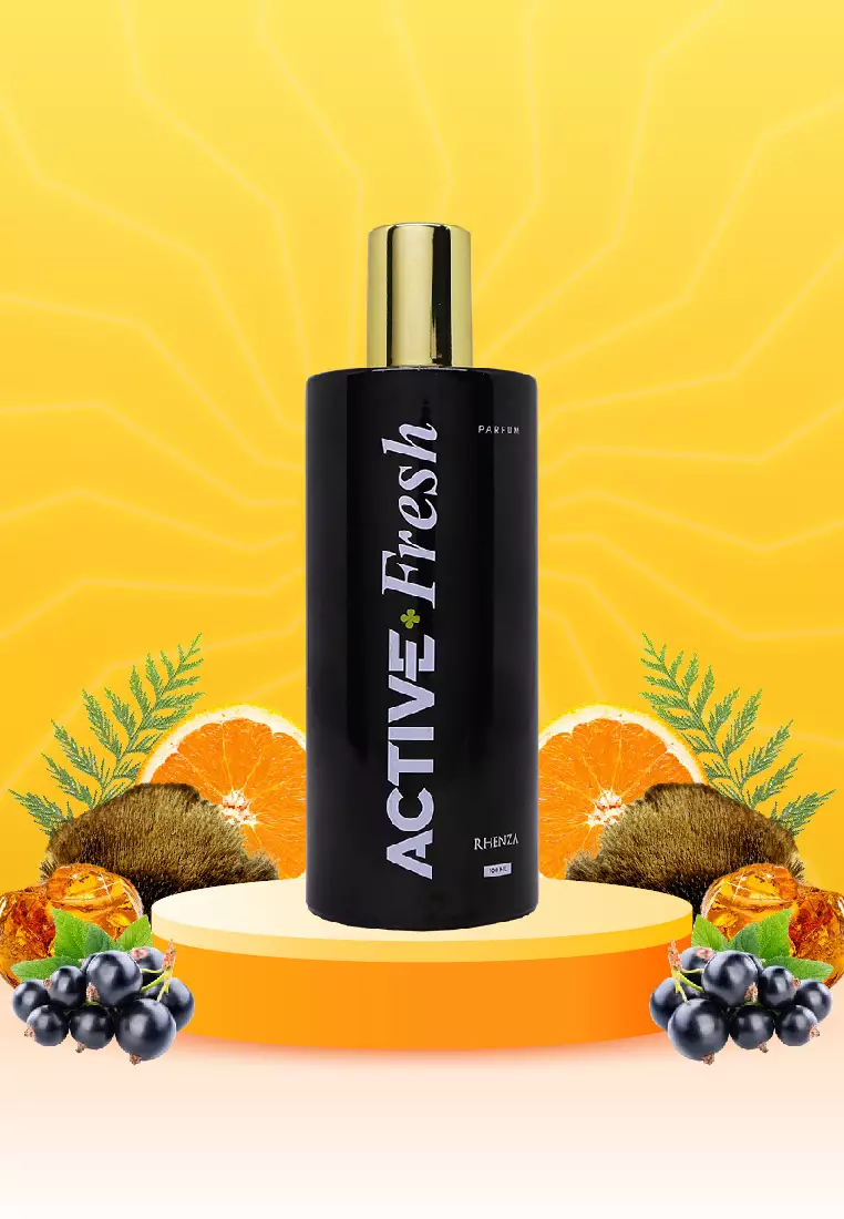 Rhenza Active Fresh Parfum 100 ML