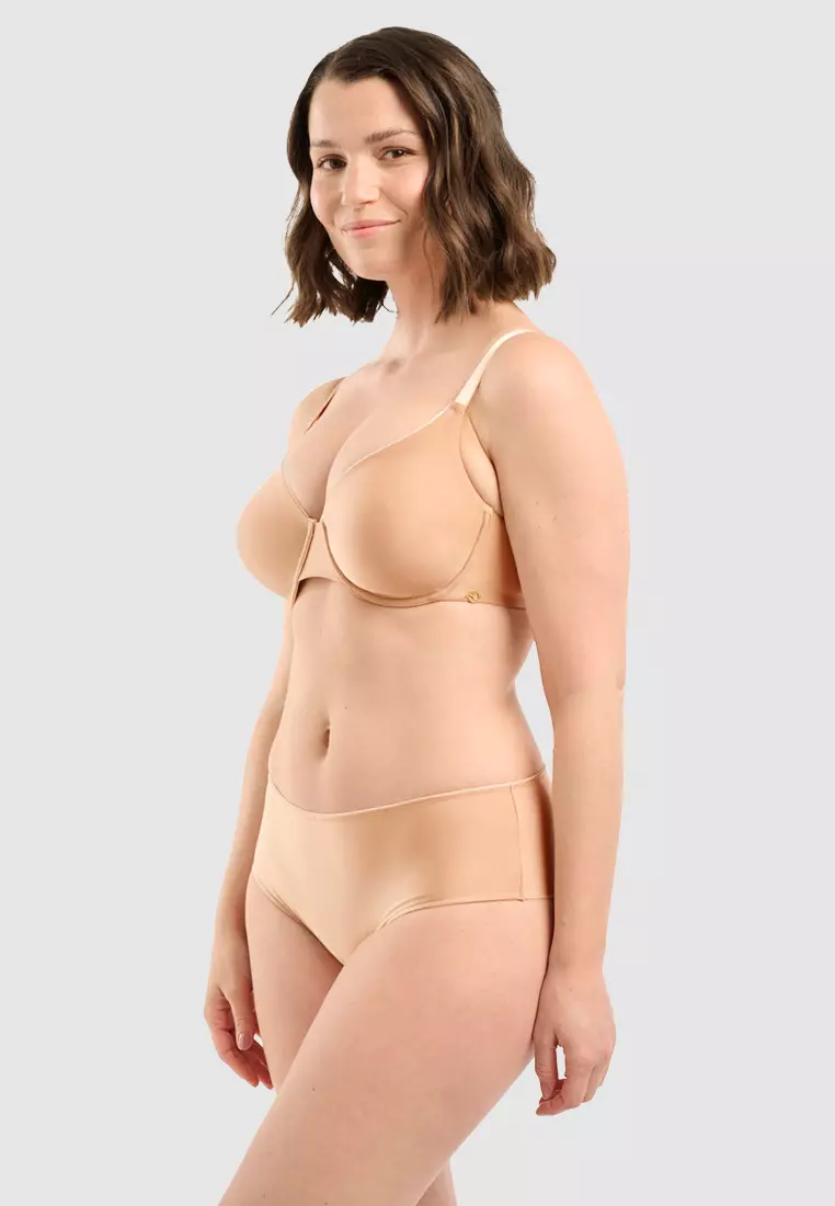 Unseen Seamless Underwired Full Cup T-Shirt Bra