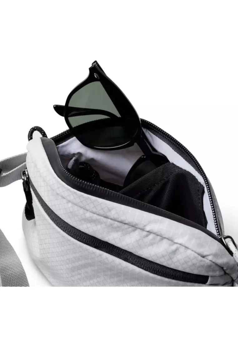 Bellroy Lite Belt Bag - Fog