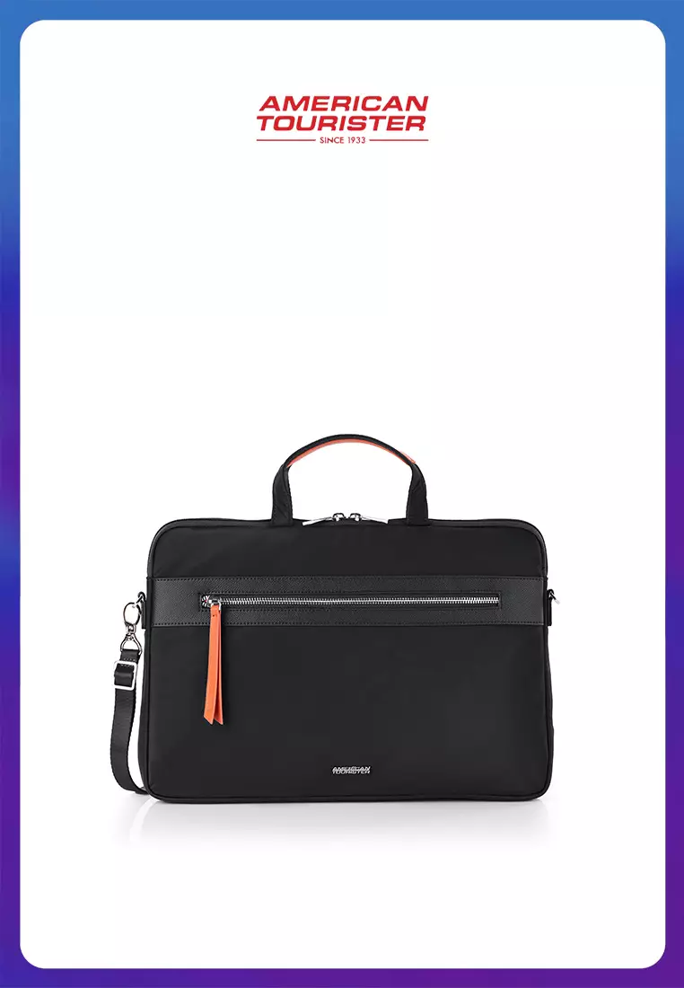 Jual American Tourister American Tourister Paisley Joy Briefcase Asr