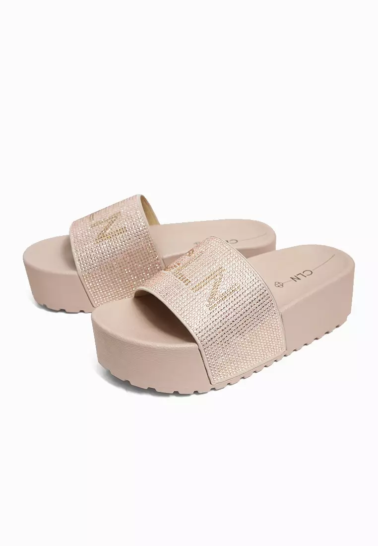Ambrose Flatform Slides
