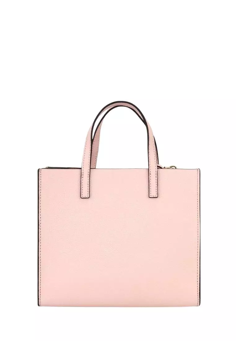 Mini Grind Tote Bag Peach Whip