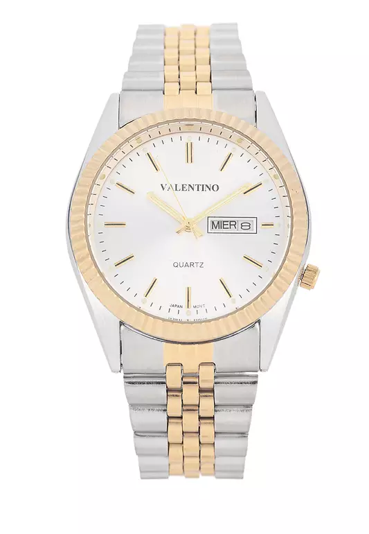 Analog Watch 20122567-Tt-Silver Dial