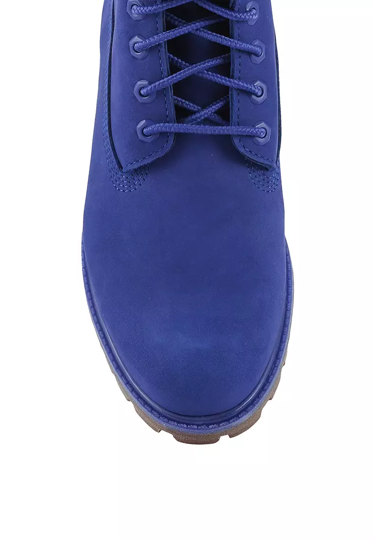 Royal discount blue timbs