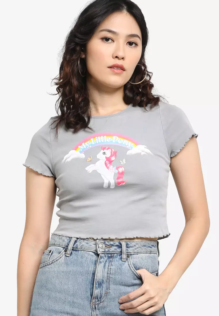 Buy H M Cotton Jersey T Shirt 2023 Online ZALORA Singapore