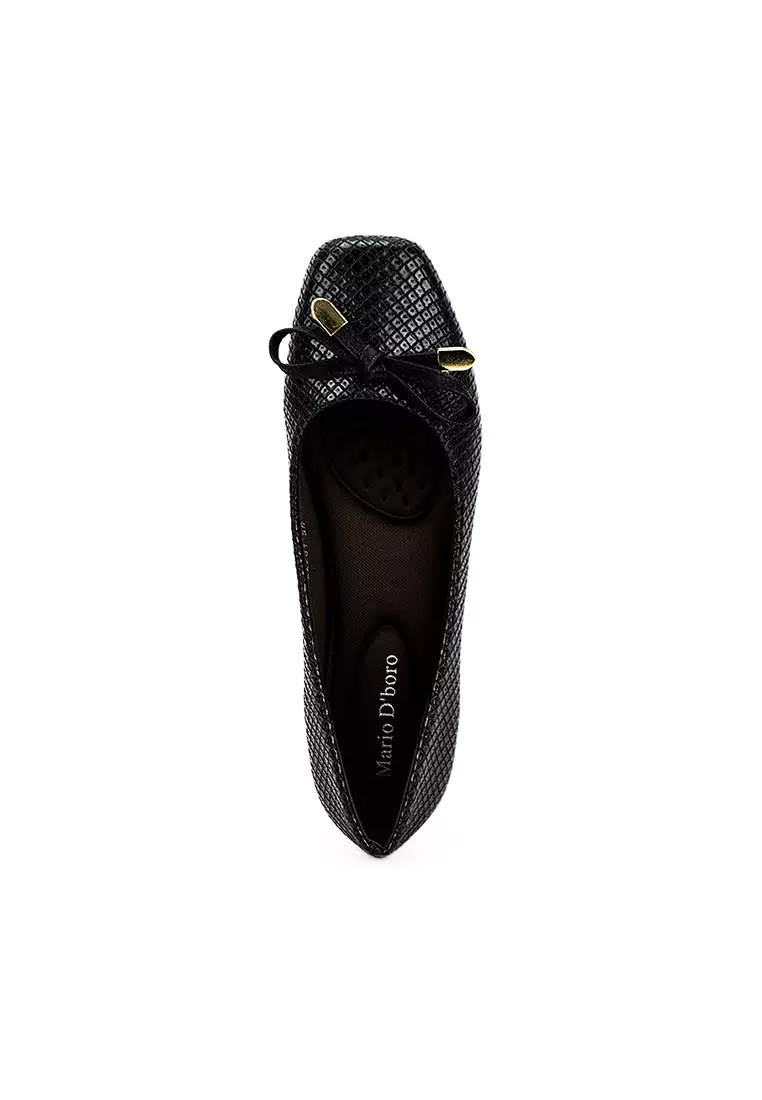 Buy Mario D' boro Runway Mario D' Boro Women's Flat Shoes Lv 22281