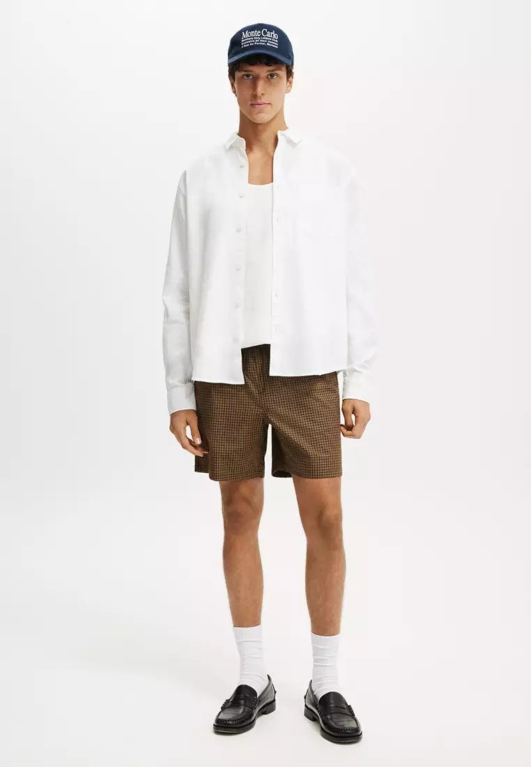 Luca Long Sleeve Shirt