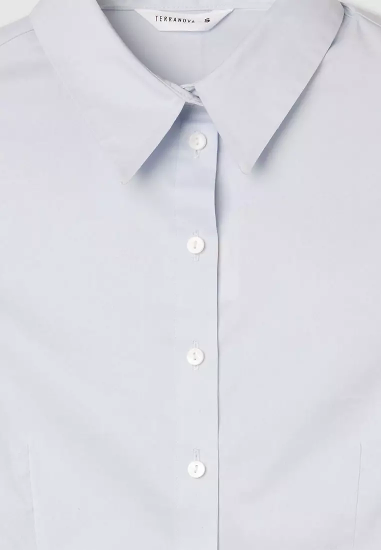 Woman Long-Sleeved Shirt