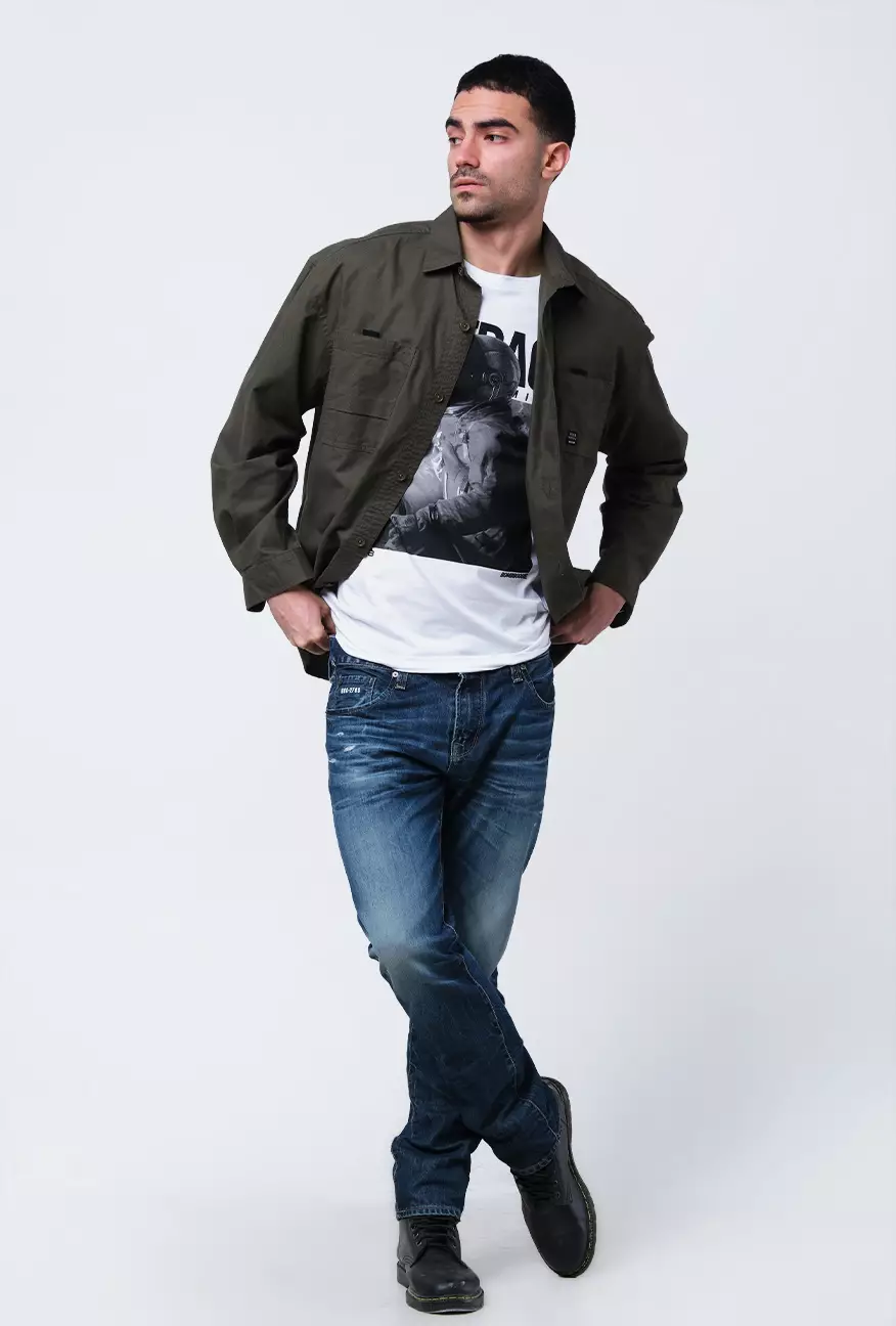 Outer Regular Pria Clayton