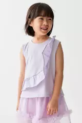 Lilac Purple Dusty Light
