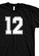 MRL Prints black Number Shirt 12 T-Shirt Customized Jersey 0D51FAA954F21BGS_2