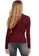 ONLY red Karol Long Sleeves Pullover Sweater 8D181AAF6B8DD5GS_2