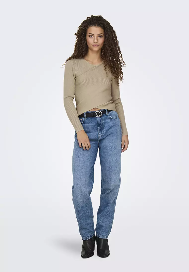 Sansa Knitted Pullover