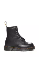ドクターマーチン◇Jadon Max Arcadia レザーブーツ◆ブラック LHP｜Dr.Martens/ドクターマーチン/JADON MAX 8EYE BOOTS