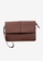 Lara brown Envelope Laptop Bags for Men - Brown 90342AC15302B8GS_1