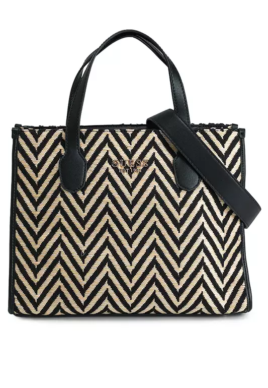 Silvana 2 Compartment Tote Bag