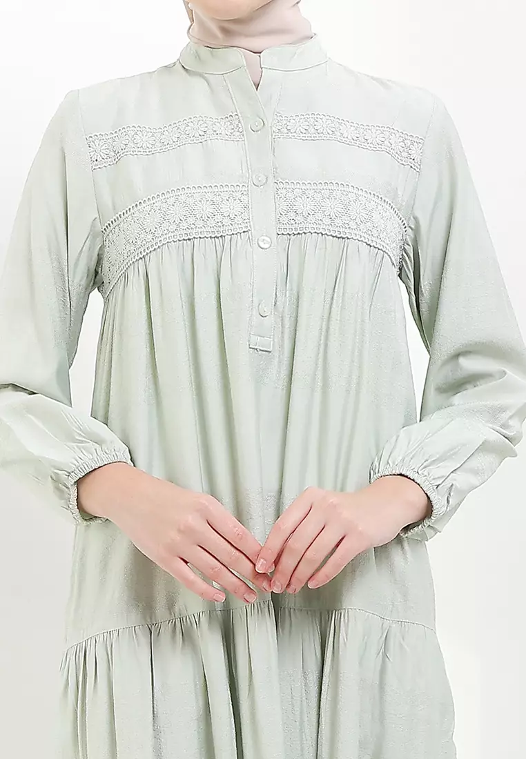 Femme Loose Fit Gamis