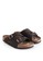 Birkenstock brown Zürich Suede Sandals 585F0SH435A2CCGS_2