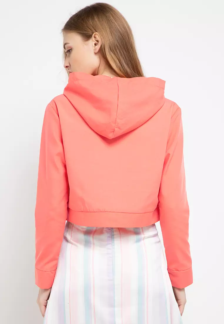 Crop Jacket