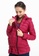 Bove by Spring Maternity red Belle Hooded Down Jacket 4F0D5AAEE6849AGS_8