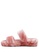 London Rag pink Pink Fur Slip-On Flat 46CF7SHBF2A6B8GS_3