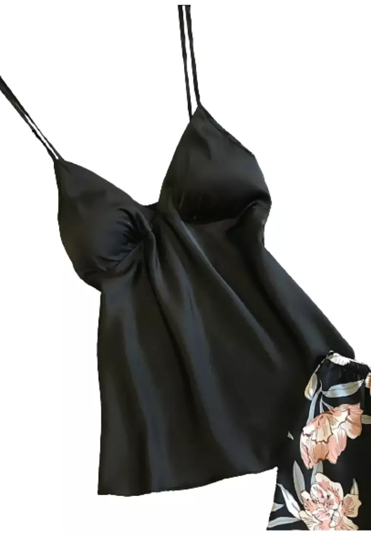 Tavia Loungewear Shorts Set