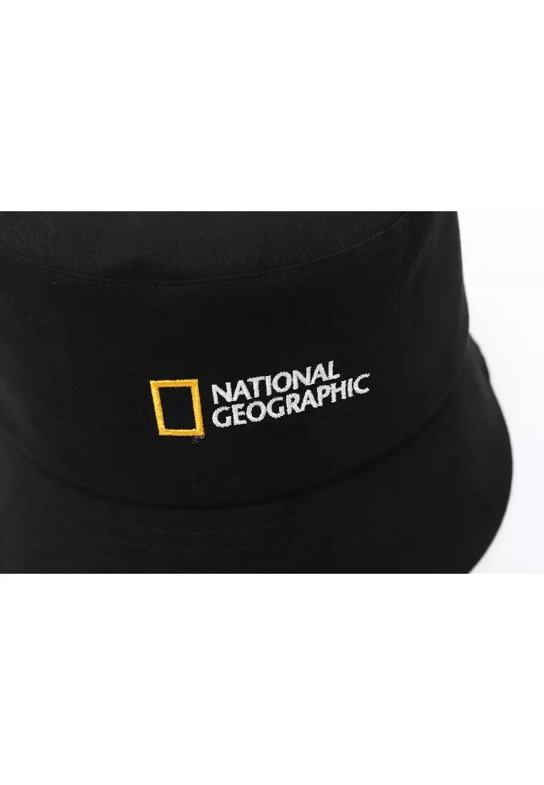 NATURE棉質漁夫帽